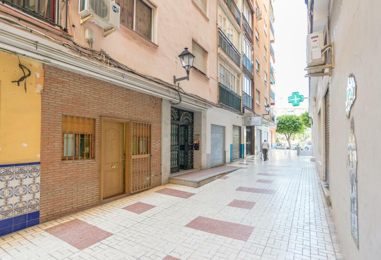 Berlanga, En El Centro Lejlighed Málaga